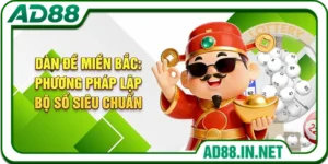 Dàn Đề Miền Bắc: Phương Pháp Lập Bộ Số Siêu Chuẩn