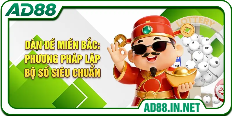 Dàn Đề Miền Bắc: Phương Pháp Lập Bộ Số Siêu Chuẩn